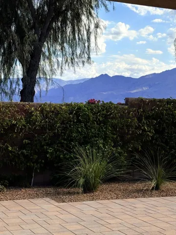 Living Room Mountain View