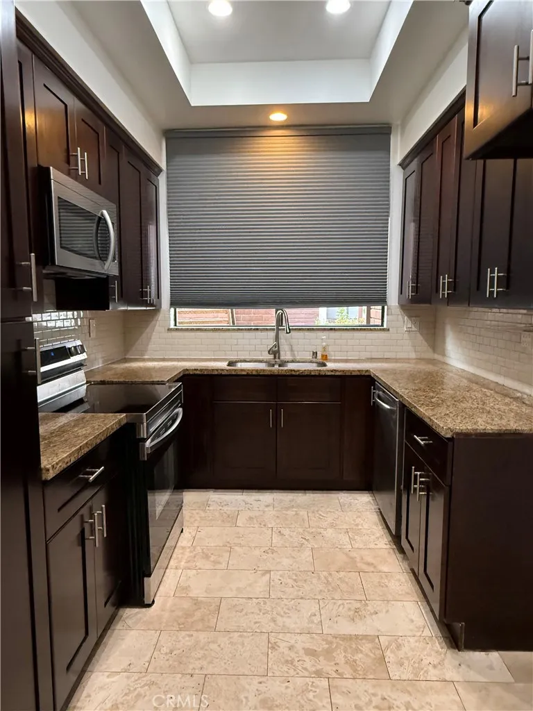 Remodeled kitchen Remodeled kitchen