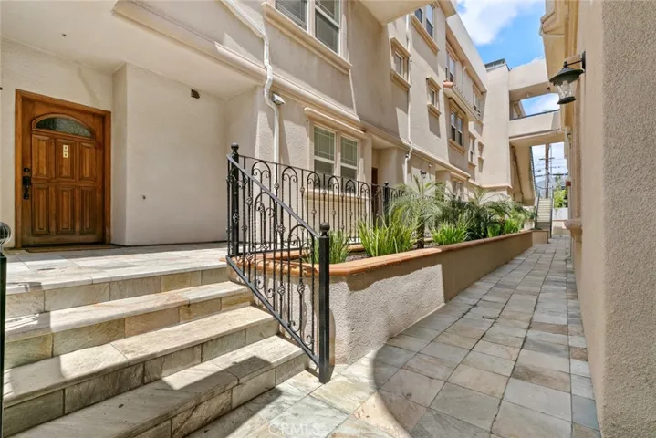 fully landscaped