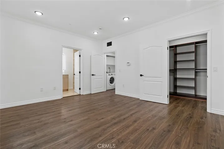 large bedroom