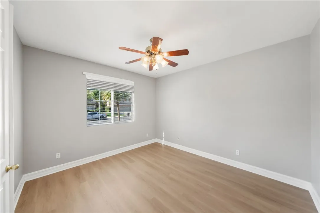 Downstairs office/possible 4th bedroom