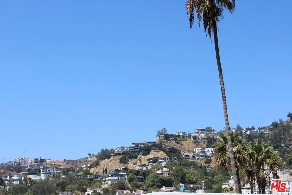 View from Private Roofdeck