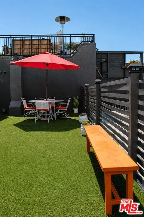 Private Roofdeck