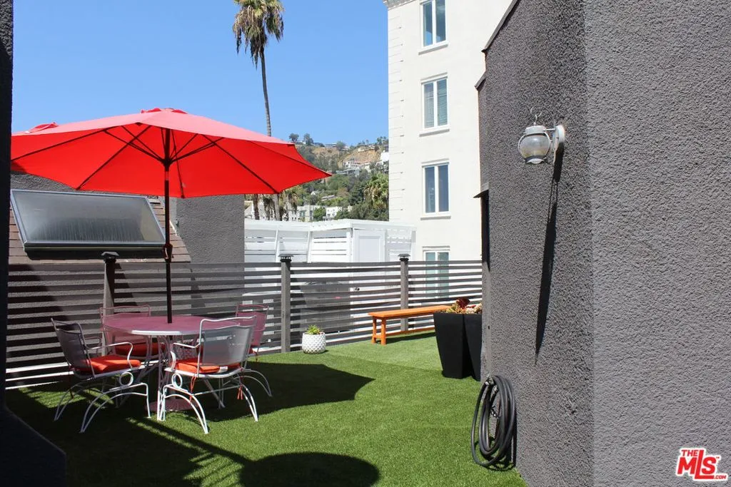 Private Roofdeck