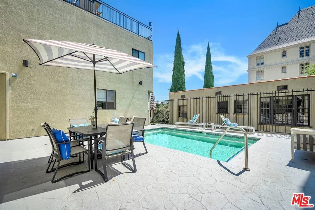 Community Pool
