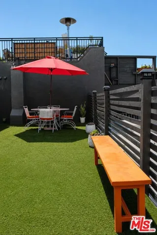 Private Roofdeck