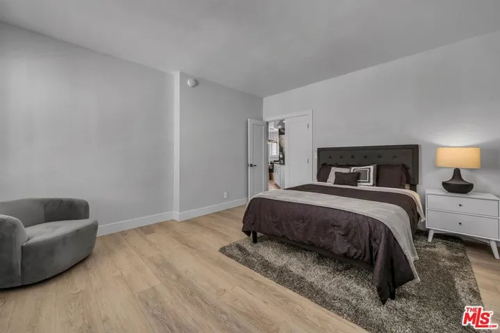 Downstairs Bedroom