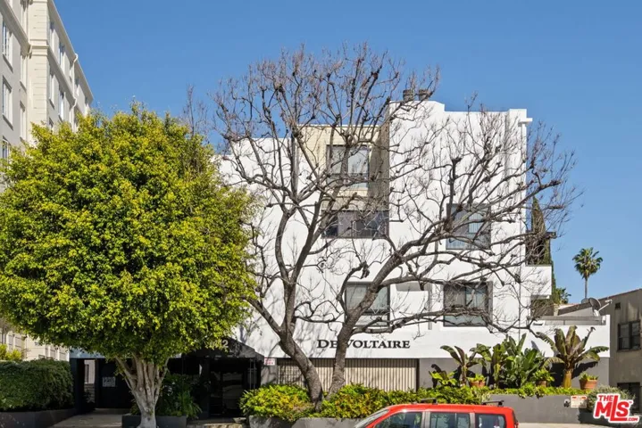 Building Exterior