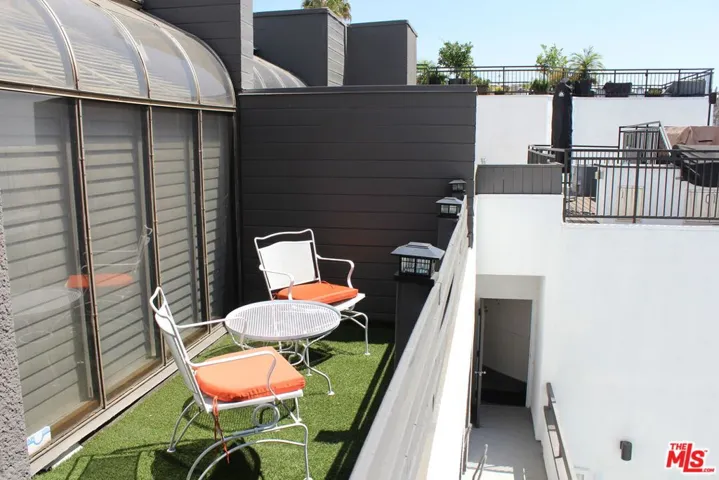 Private Roofdeck
