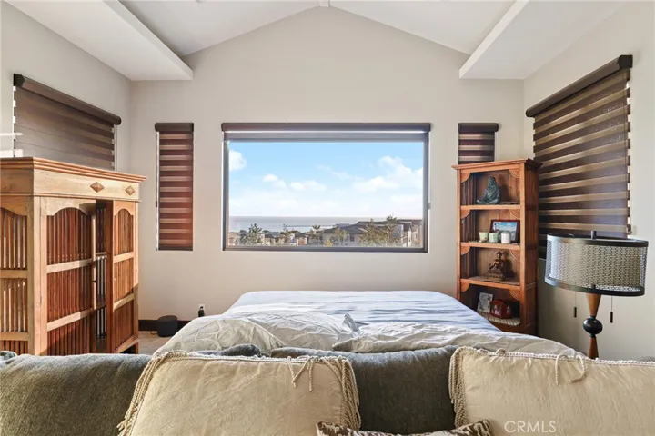 View from the primary bedroom.