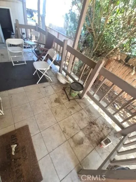 Back Porch