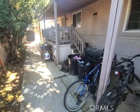 Back Yard Porch 2