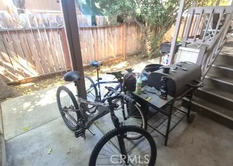 Back Yard Porch 1