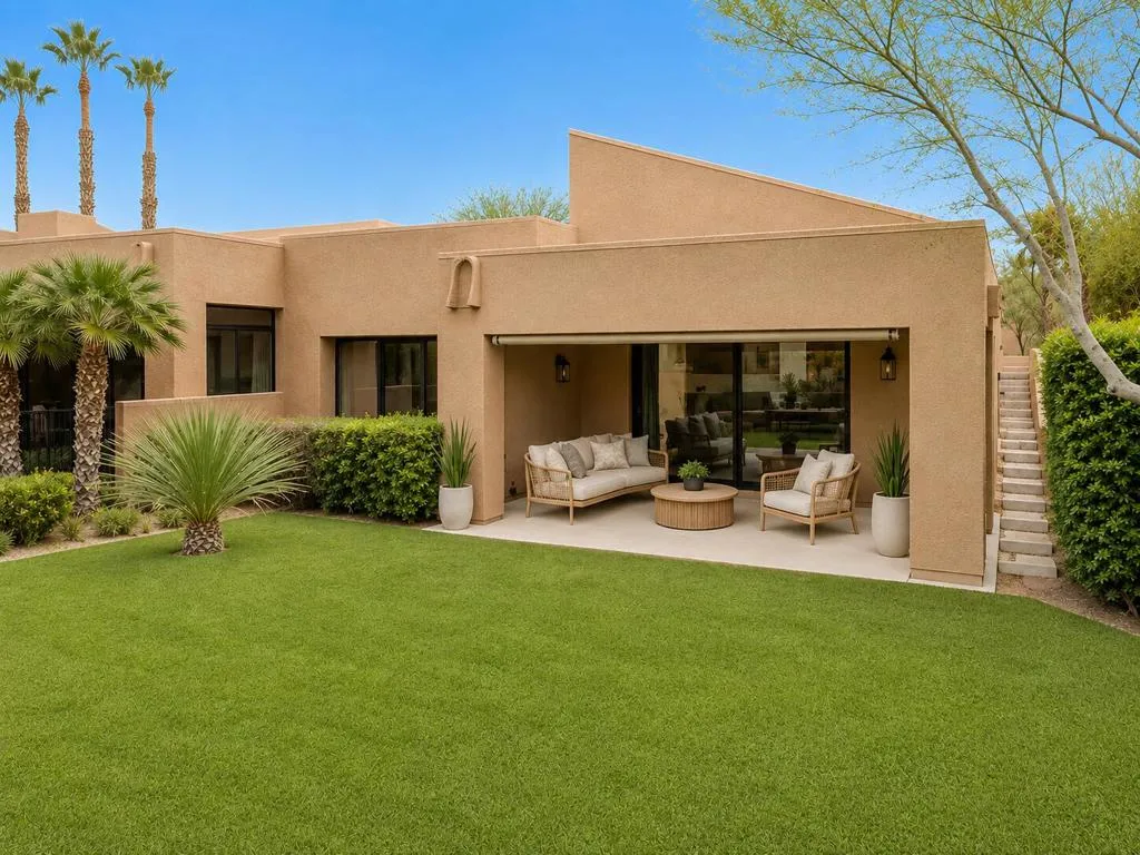 Private Patio