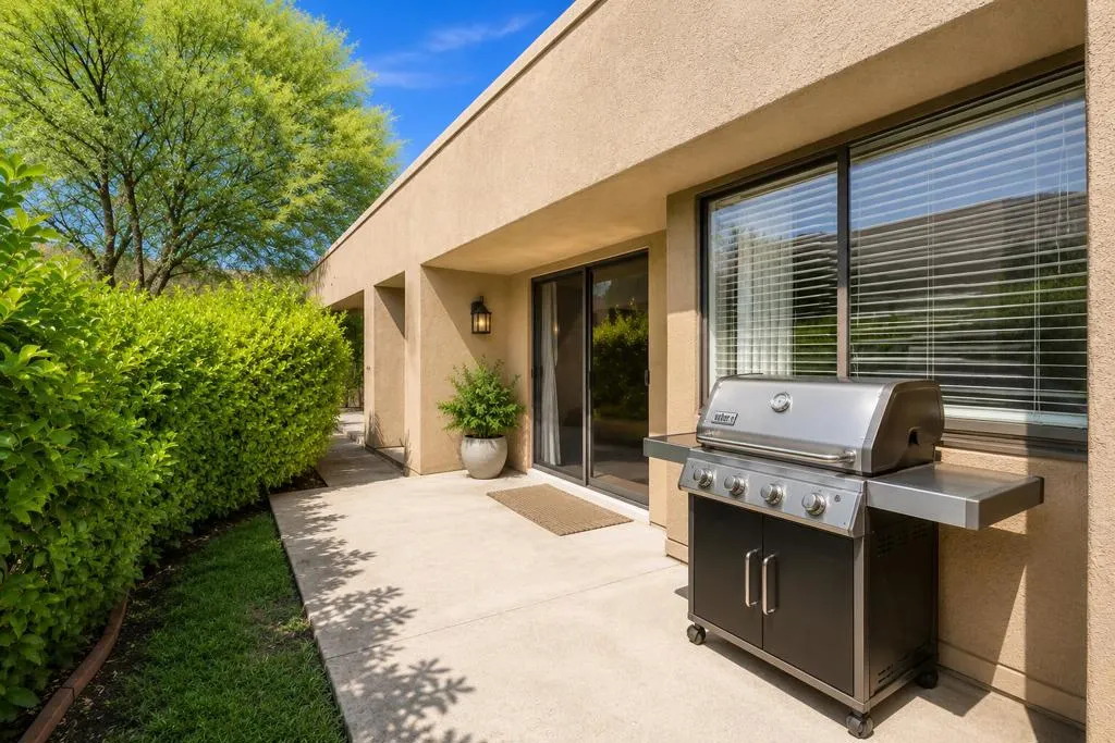 Side Patio