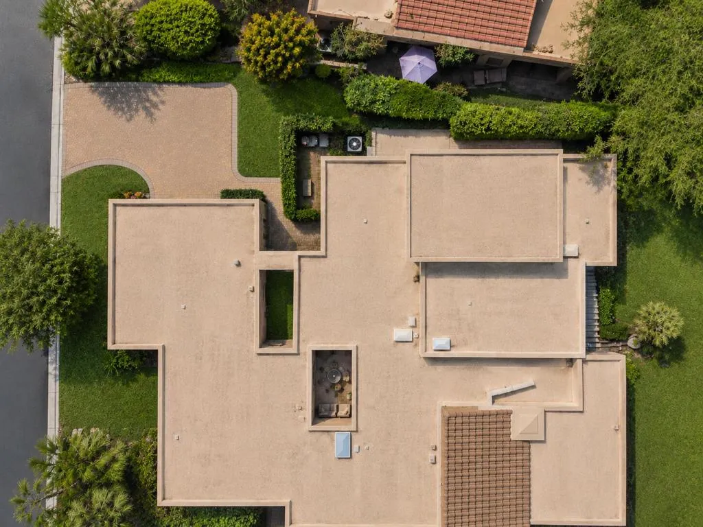 Aerial Shot