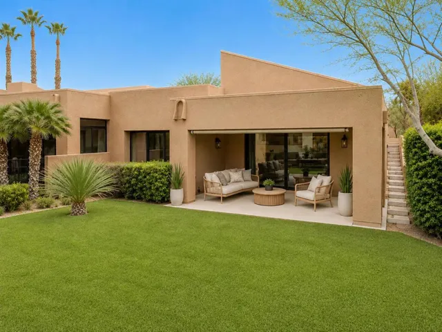 Private Patio
