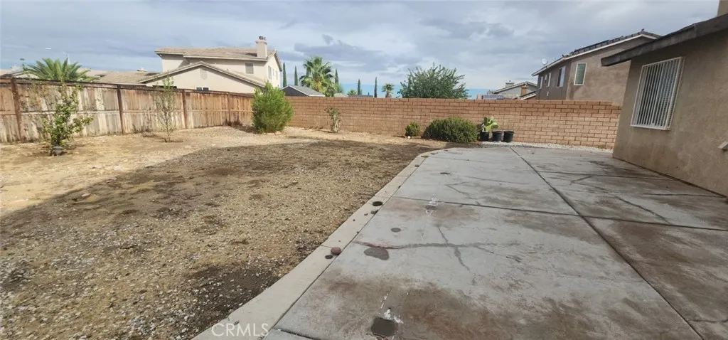 Backyard Backyard