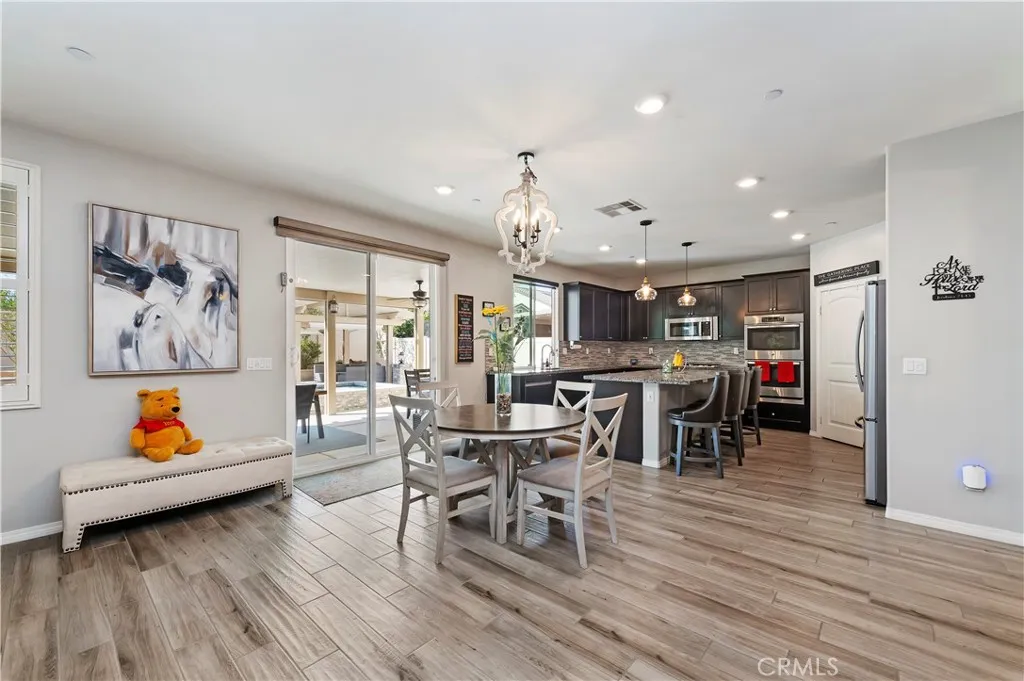 Great Room- Open Concept