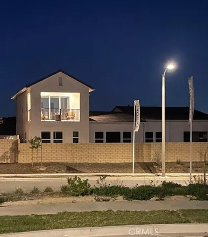 Back of the house