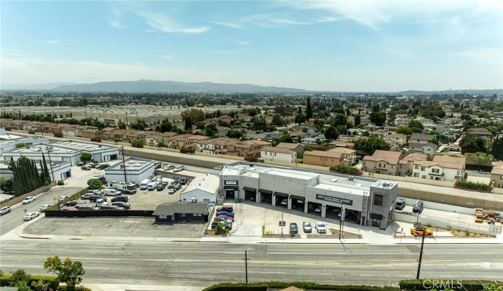 Auto Body & Yard - 9334, 9350-9352 Lower Azusa Road, Temple City Auto Body & Yard - 9334, 9350-9352 Lower Azusa Road, Temple City