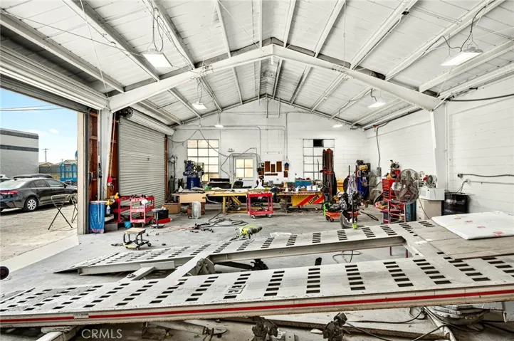 Frame Machine Building