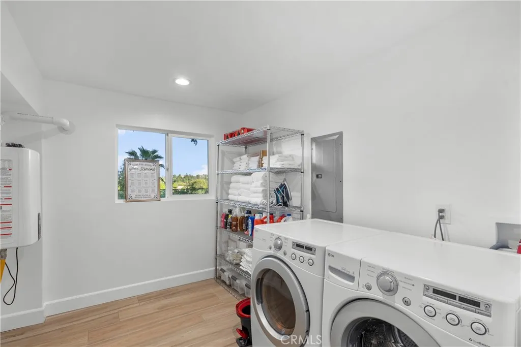 Laundry room Laundry room