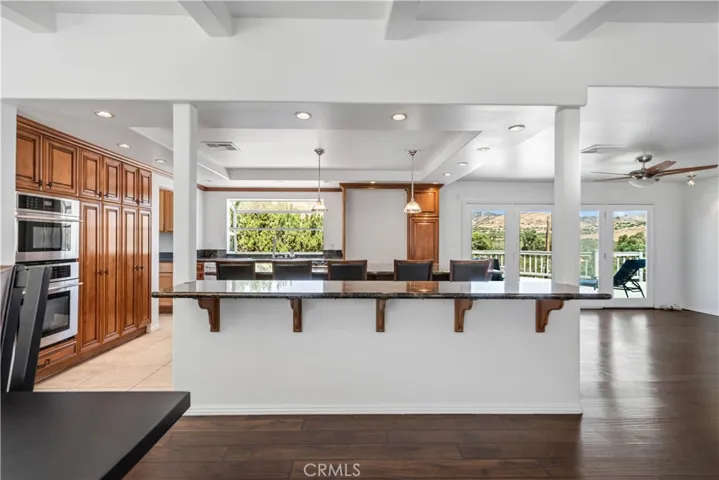 Built-In Buffet