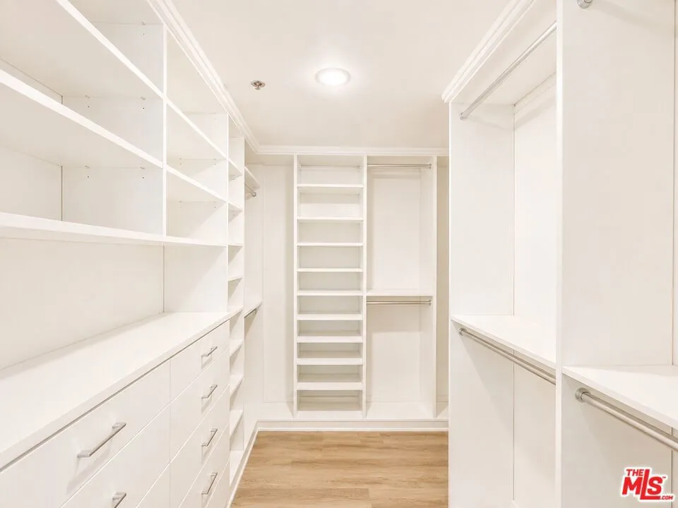 Primary closet 2 Primary closet 2