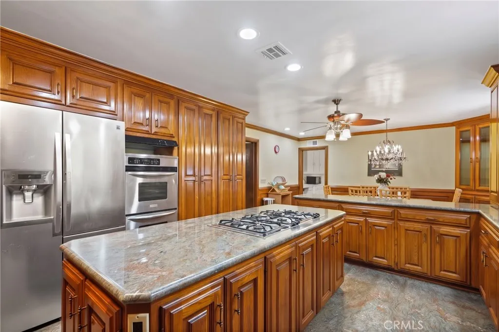 Kitchen View