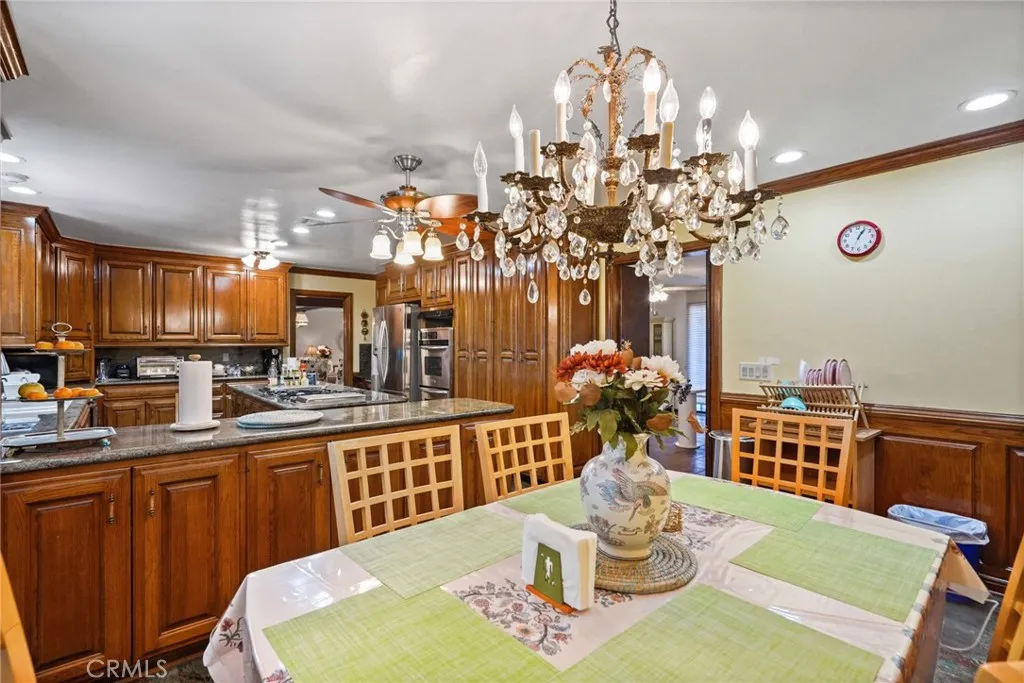 Breakfast Nook