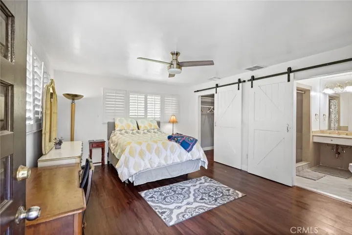 In-Law Suite Bedroom