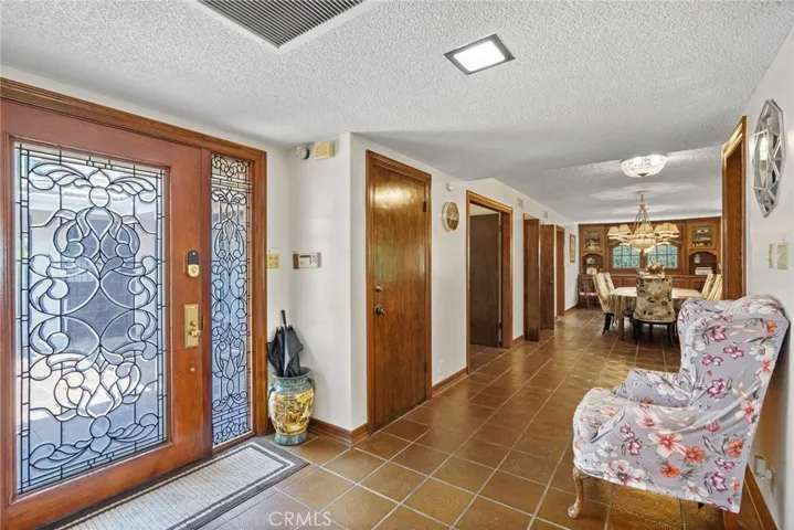 Front Entrance View