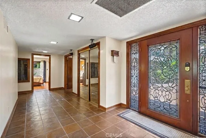 Front Entrance View