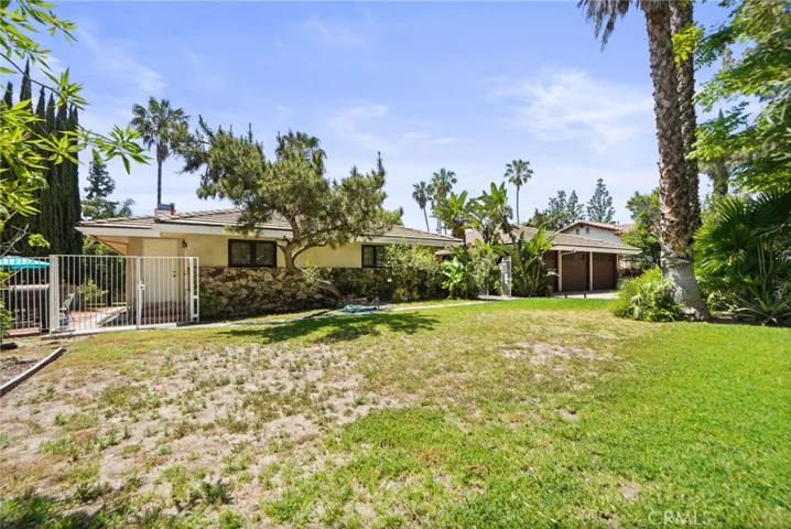 Front Yard View