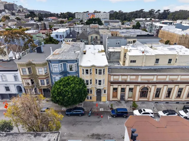 21 Belvedere Street, San Francisco, California 94117 — photo 4