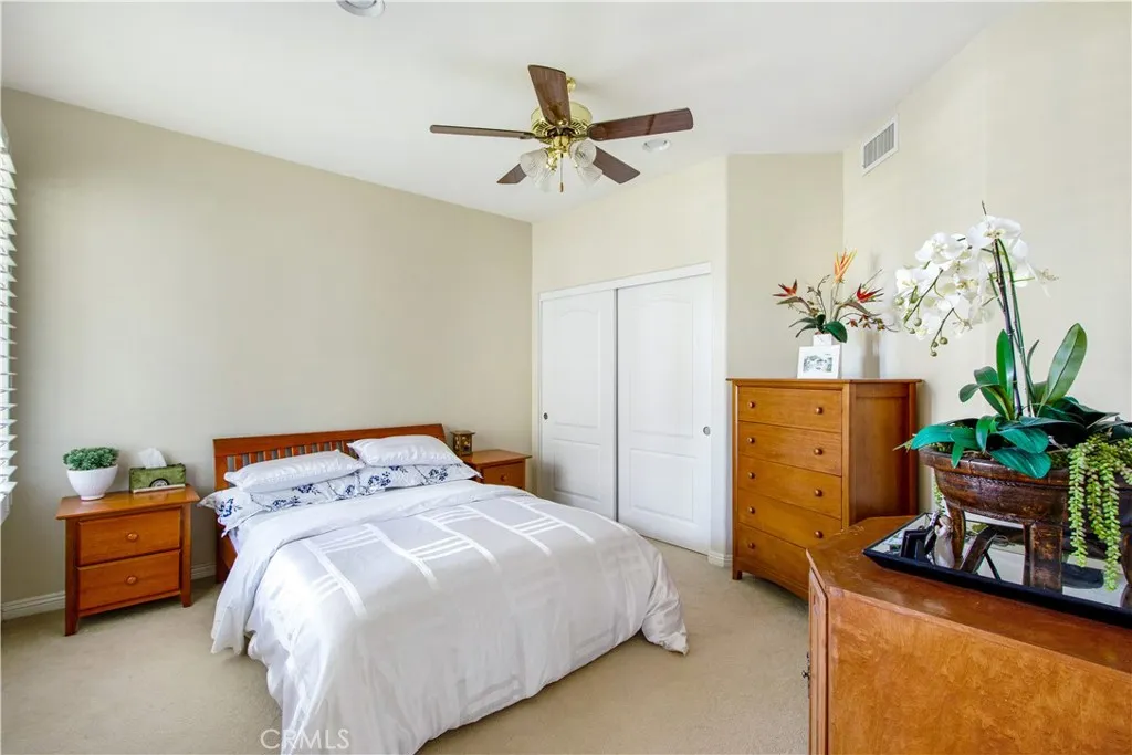 Large main floor bedroom Large main floor bedroom