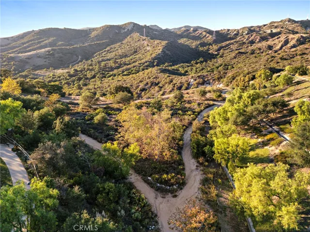 Whiting Ranch Canyon Trails
