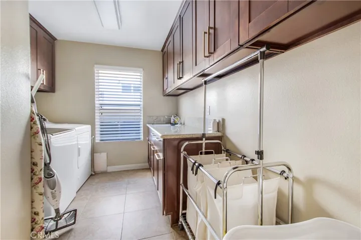Main Level Laundry Room