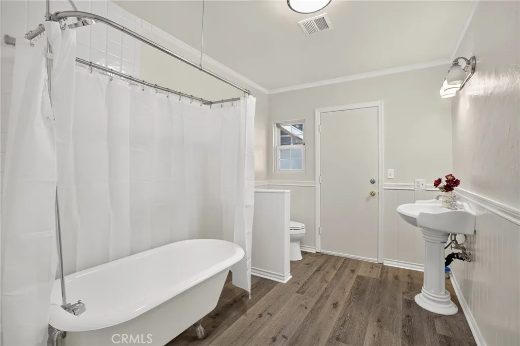 second bathroom