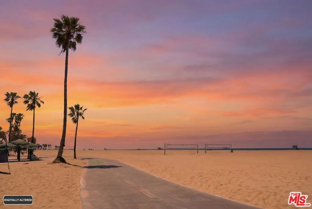 One Block from the Beach