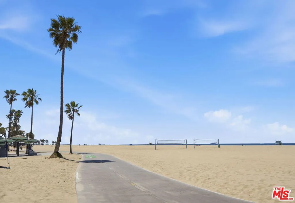One Block from the Beach