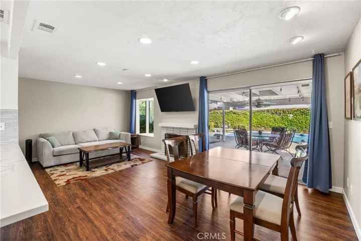 Dine inside or Al Fresco poolside!
