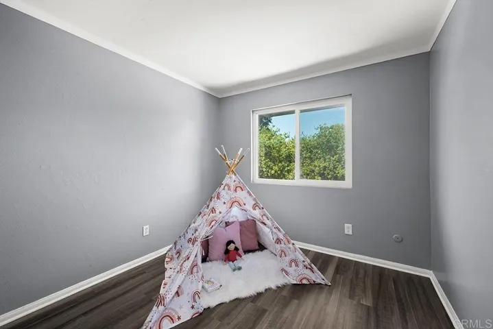 Secondary Bedroom