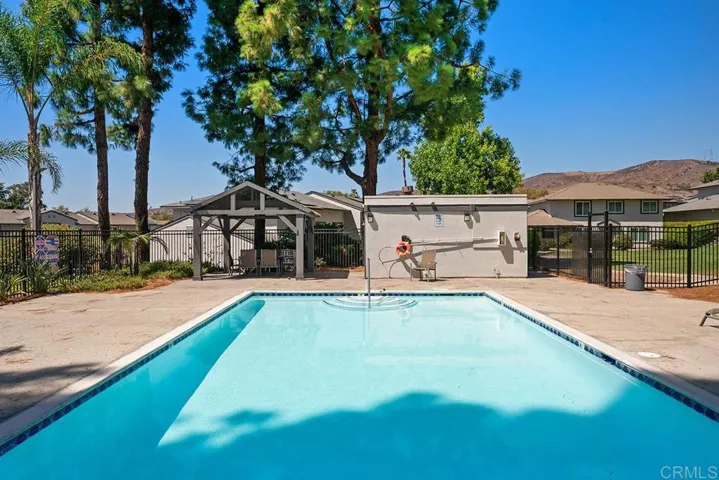 Shower by Pool Available