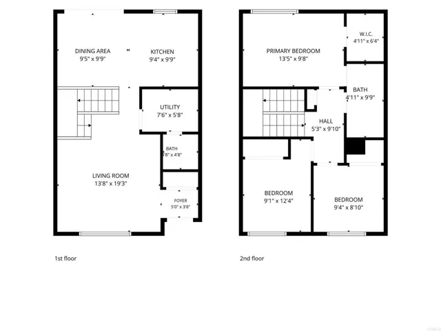 Floorplan & Dimensions
