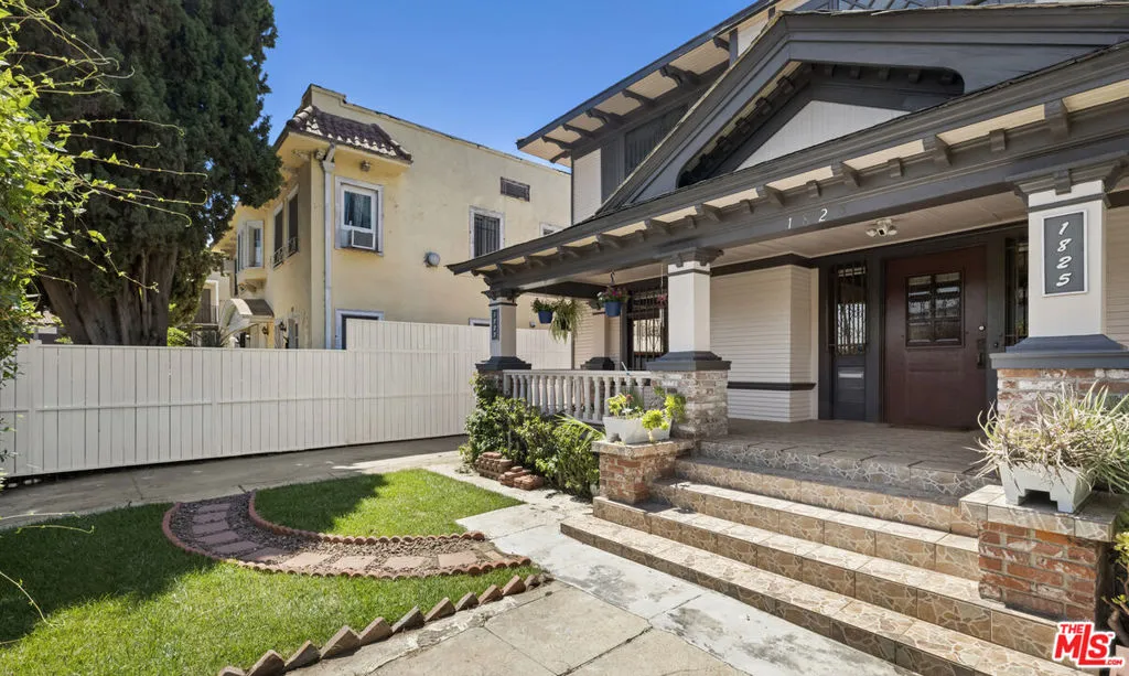 1825 S Oxford Avenue, Los Angeles, California 90006 — photo 5