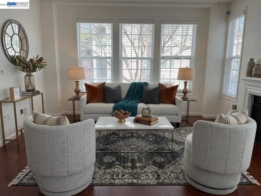 virtual staging