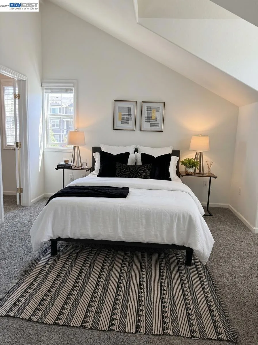 virtual staging