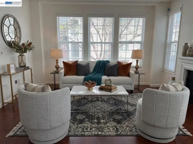 virtual staging